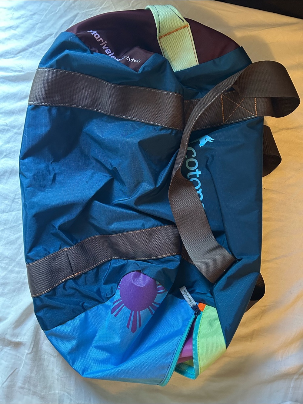 Cotopaxi Mariveles 32L Duffel Bag - Picture 2 of 3